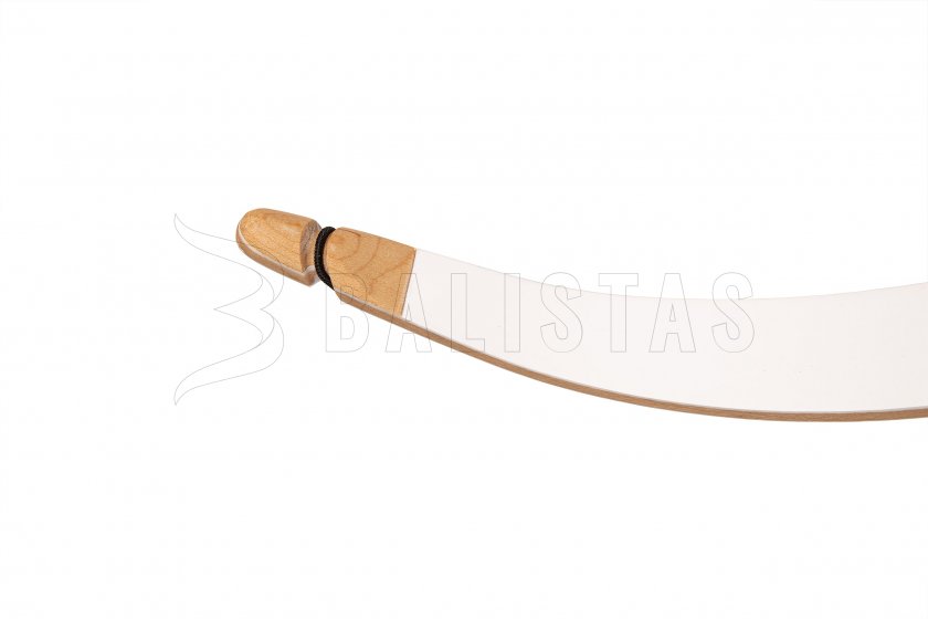Luk Jandao Beginner 68" 30lb bílý