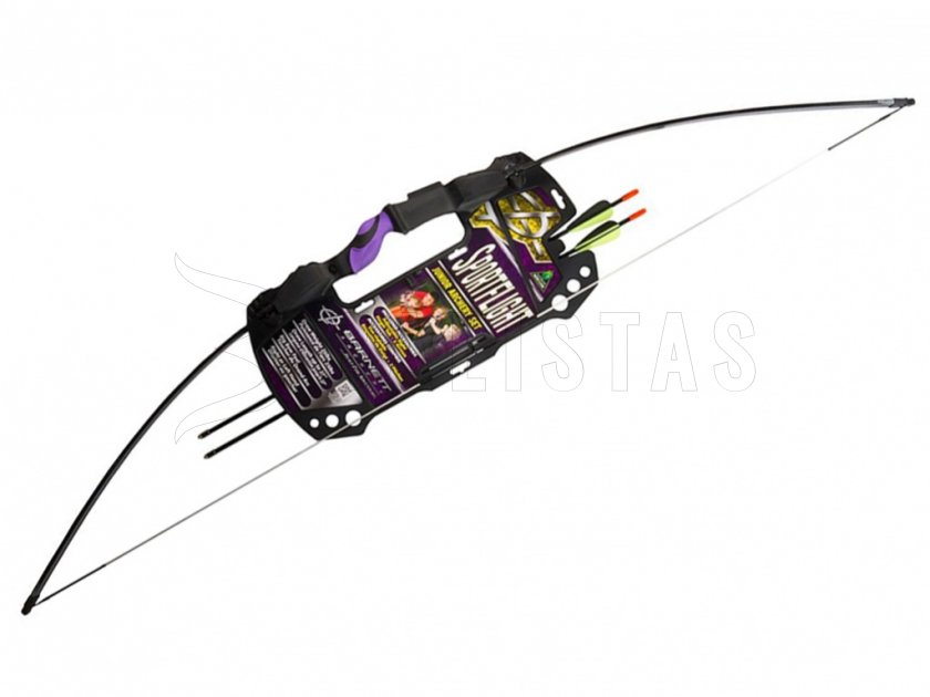 Luk Barnett Sportflight tradiční 25lb