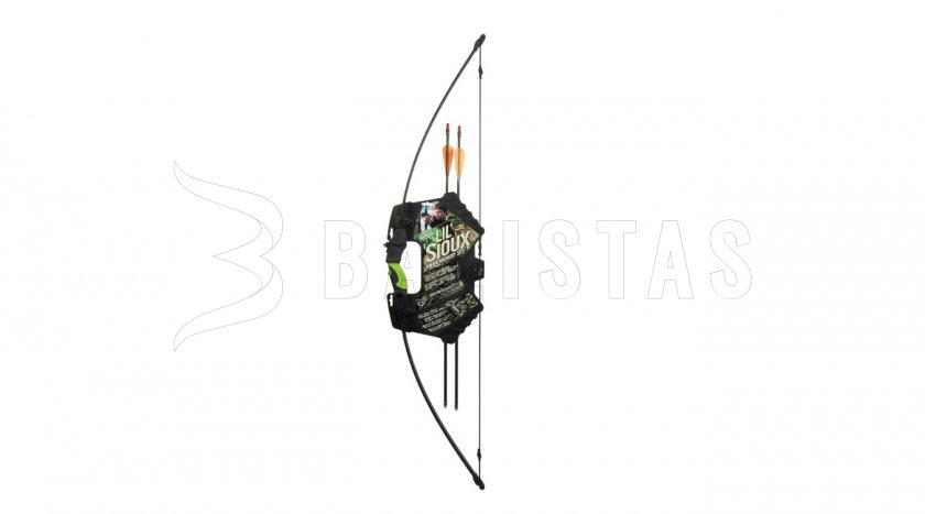 Luk Barnett Lil Sioux tradiční 15lb