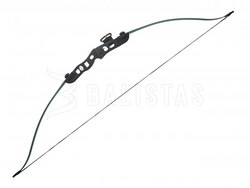 Luk Perfect Line Eraser Beetle reflexní 18lb zelený