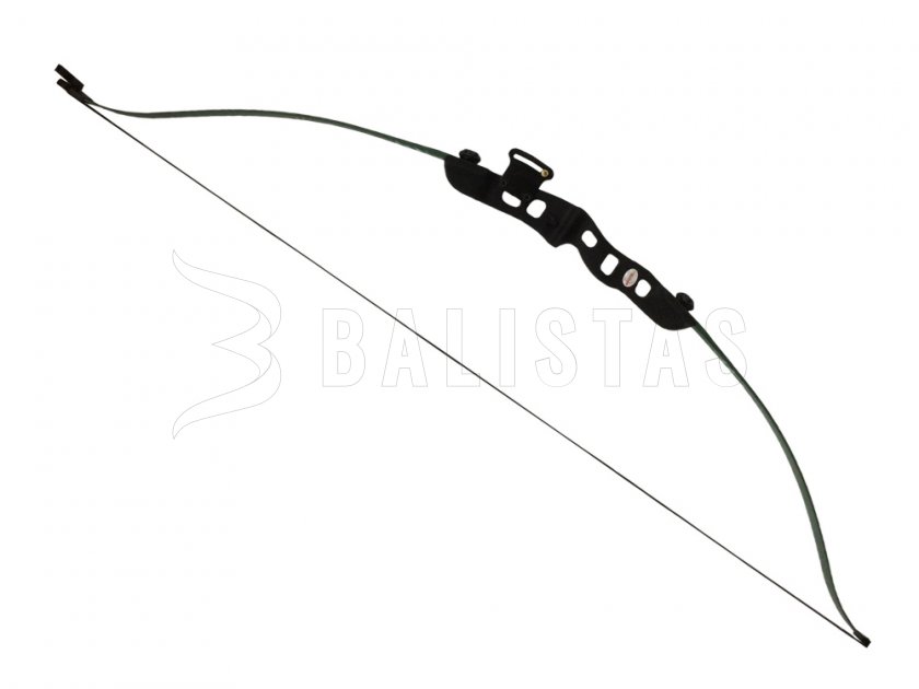 Luk Perfect Line Eraser Beetle reflexní 18lb zelený