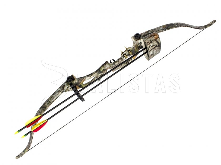 Luk Korrigan Camo 20lb