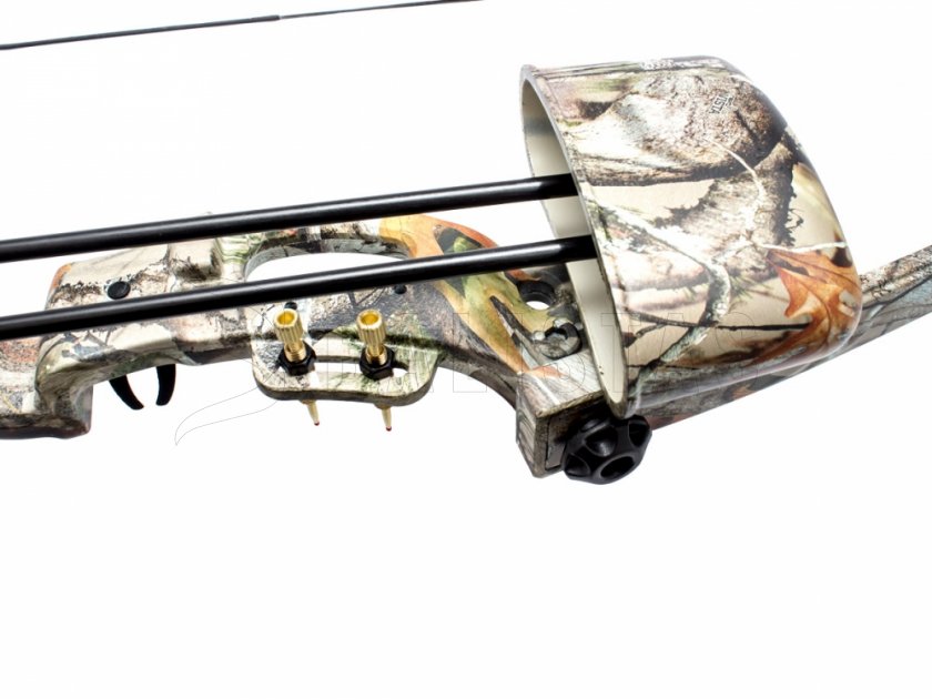 Luk Korrigan Camo 20lb