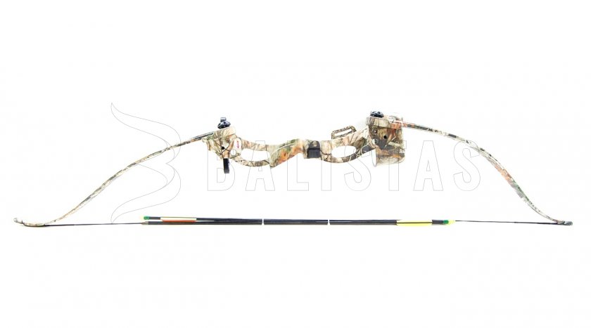 Luk Korrigan Camo 20lb