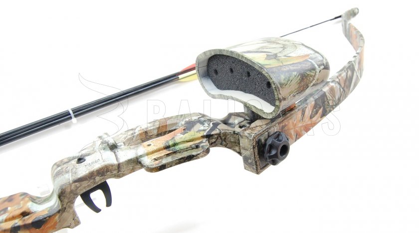Luk Korrigan Camo 20lb