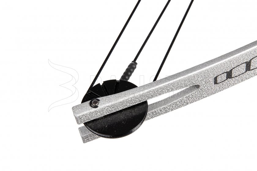 Luk Perfect Line Cobra kladkový 55lb stříbrný levý
