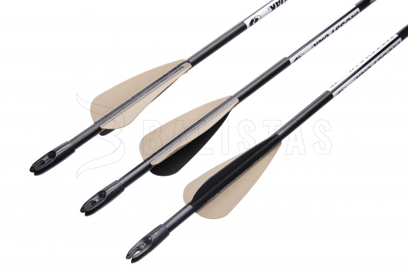 Luk Barnett Vortex Lite kladkový 18-29lb černý