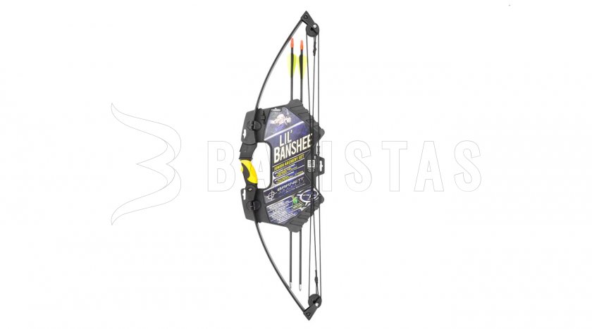 Luk Barnett Lil Banshee kladkový 18lb