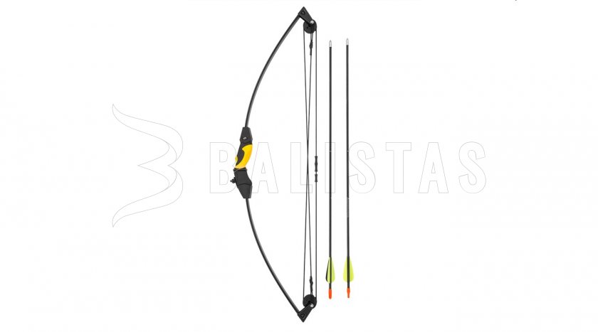 Luk Barnett Lil Banshee kladkový 18lb