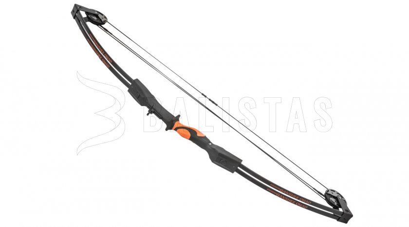 Luk Barnett Banshee Quad kladkový 25lb