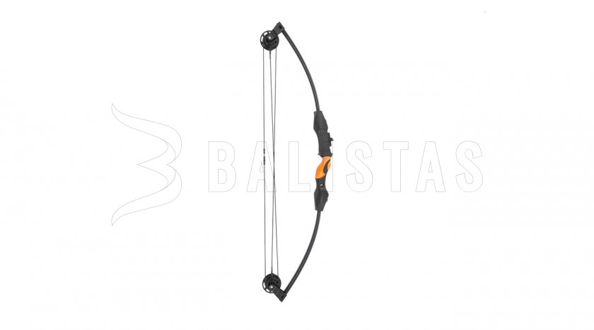 Luk Barnett Banshee Quad kladkový 25lb