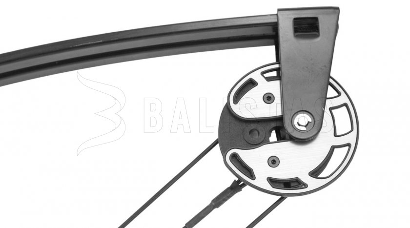 Luk Barnett Banshee Quad kladkový 25lb