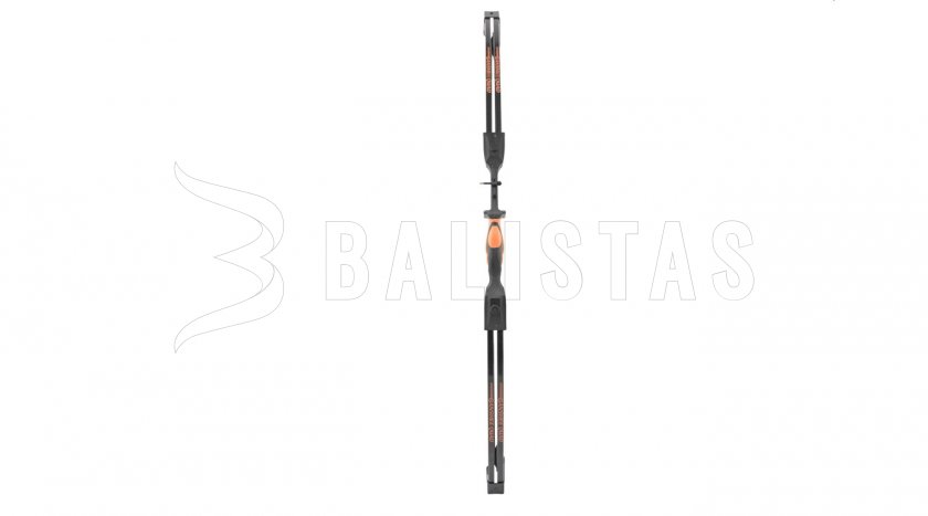 Luk Barnett Banshee Quad kladkový 25lb