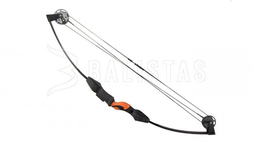Luk Barnett Banshee Quad kladkový 25lb