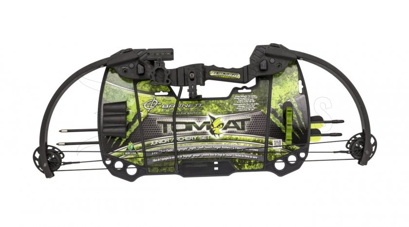 Luk Barnett Tomcat 22lb