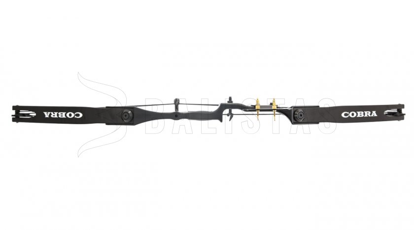 Luk Perfect Line Cobra kladkový 55lb černý