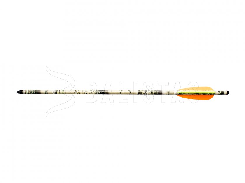 Šíp duralový 16" Camo