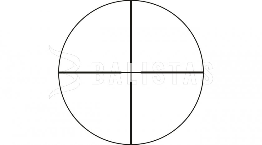 Pistolový puškohled Venox 2-7x32