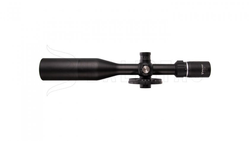 Puškohled Valiant Zephyr 4-16x50 SF SIR FBR