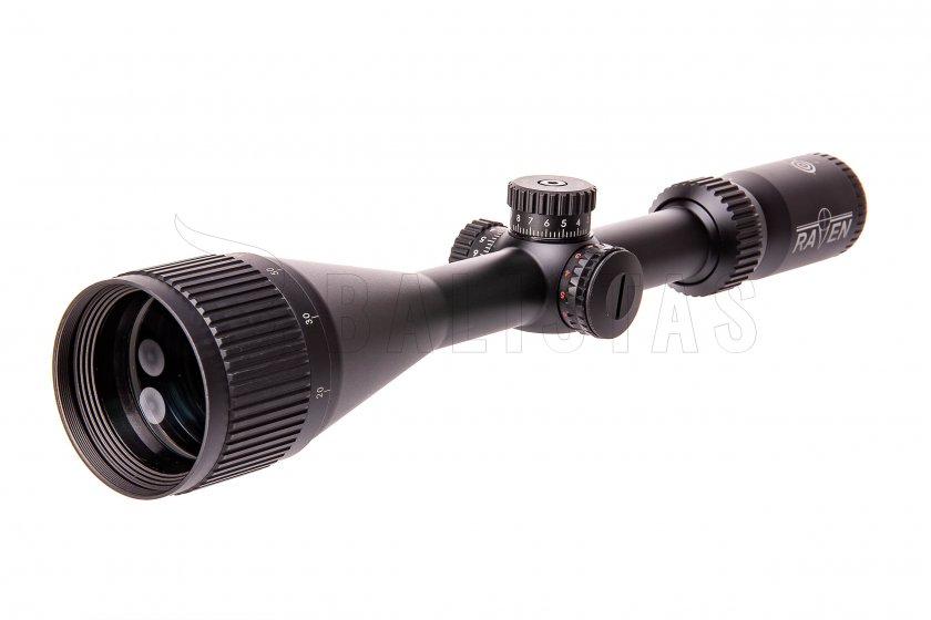 Puškohled Raven 4-16x50 AO SIR Mil-Dot