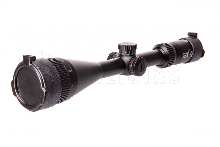 Puškohled Raven 4-16x50 AO SIR Mil-Dot