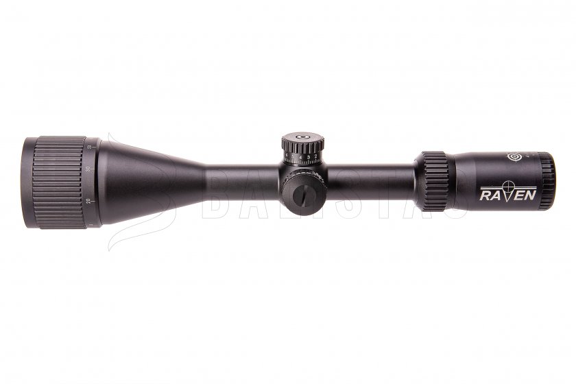 Puškohled Raven 4-16x50 AO SIR Mil-Dot