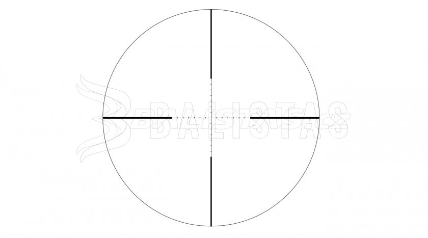 Puškohled Raven 4-16x50 AO SIR Mil-Dot