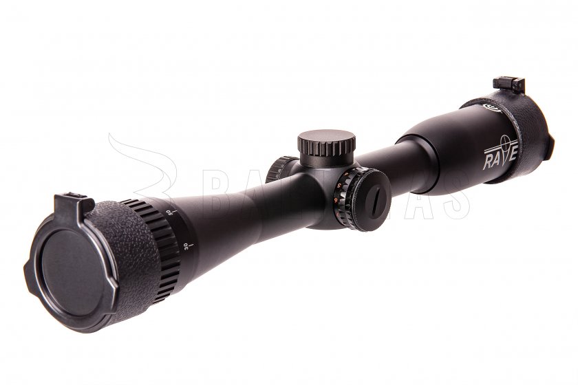 Puškohled Raven 4x32 AOE Mil-Dot 2