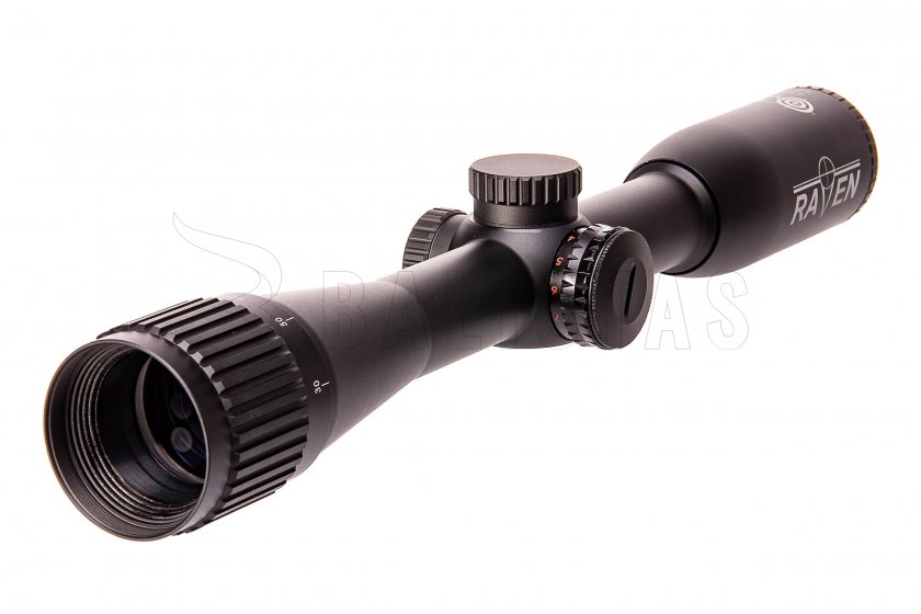 Puškohled Raven 4x32 AOE Mil-Dot 5