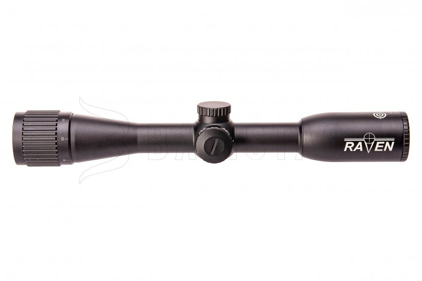 Puškohled Raven 4x32 AOE Mil-Dot 7