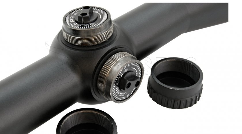 Puškohled Raven 6x40 AOE Mil-Dot 3