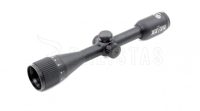 Puškohled Raven 6x40 AOE Mil-Dot 5