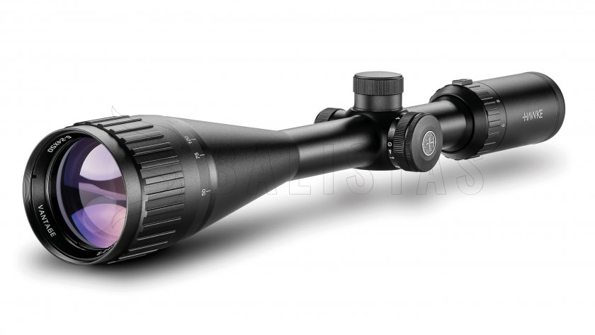 Puškohled Hawke Vantage 6-24x50 AO Mil Dot IR