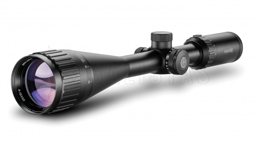 Puškohled Hawke Vantage 4-16x50 AO Mil Dot IR