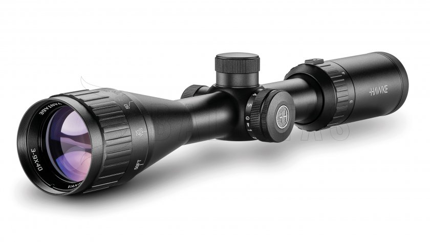 Puškohled Hawke Vantage 3-9x40 AO Mil Dot IR