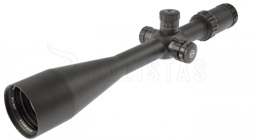 Puškohled Hawke Sidewinder 30 SF 8-32x56 SR Pro