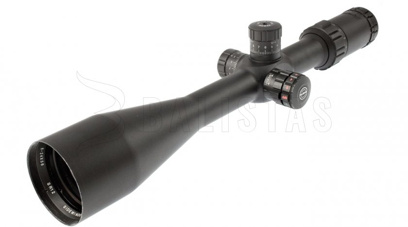 Puškohled Hawke Sidewinder 30 SF 6-24x56 SR Pro
