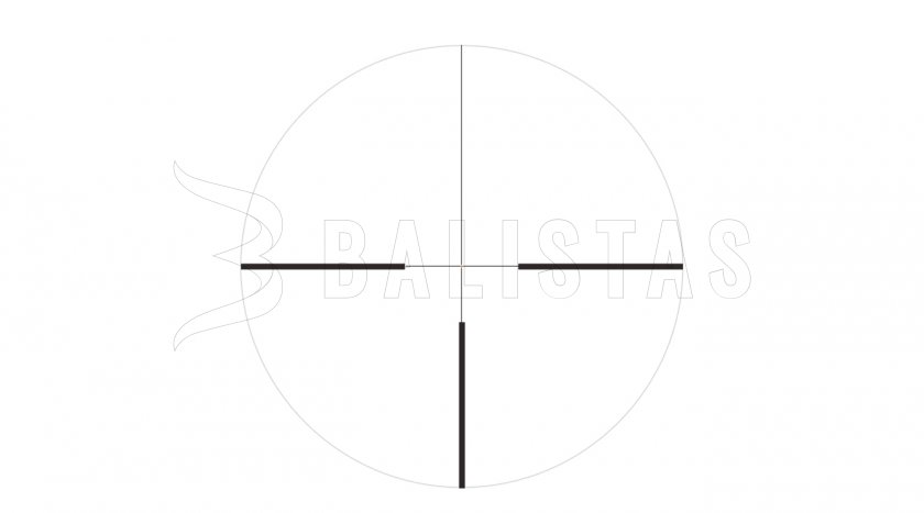 Puškohled Optisan EVE 3-12x44Pi (MIL-G4Ai12X)