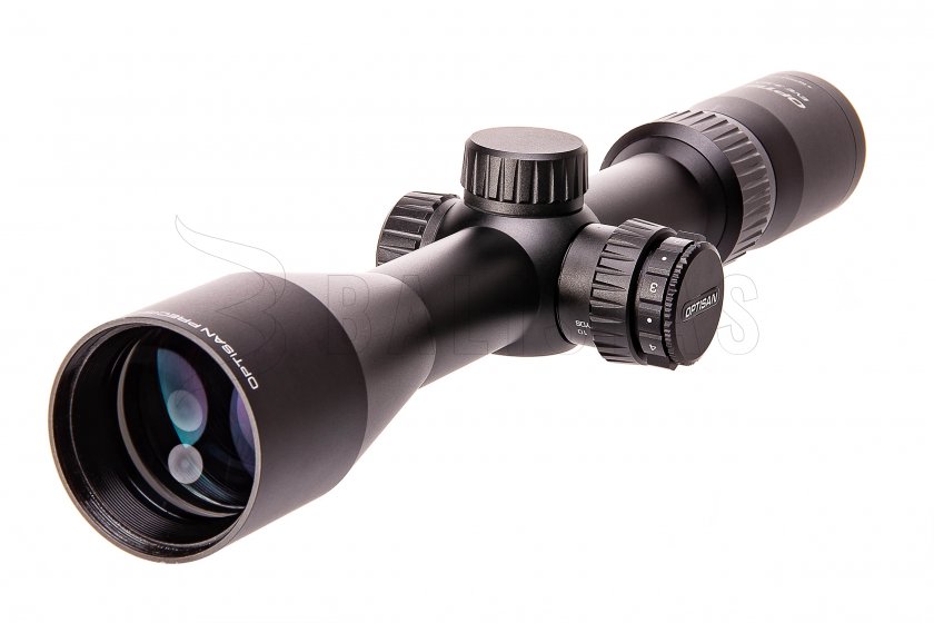 Puškohled Optisan EVE 3-12x44Pi (MIL-NMH10X)