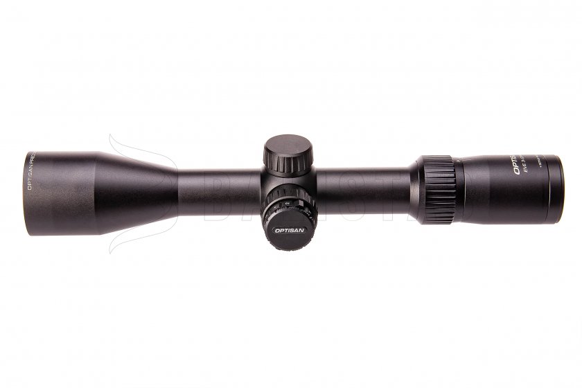 Puškohled Optisan EVE 3-12x44Pi (MIL-NMH10X)