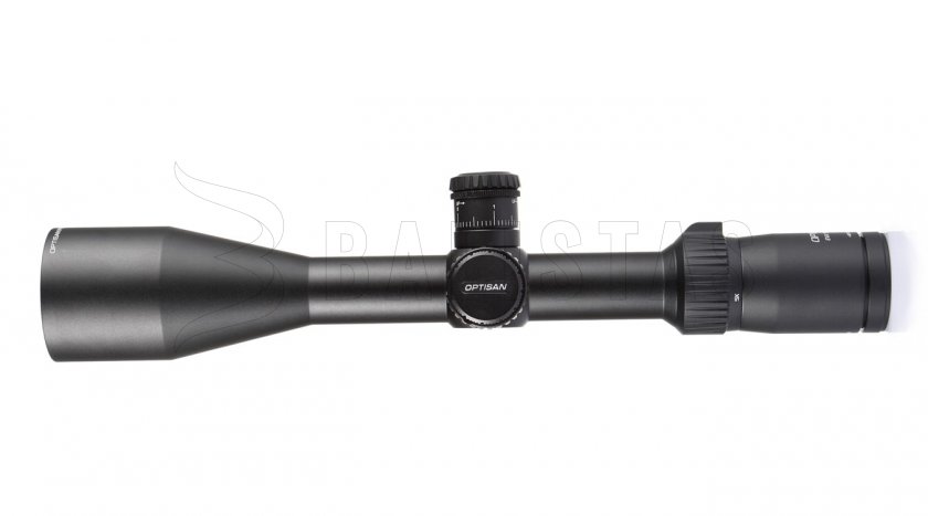 Puškohled Optisan EVX 5-20x50i