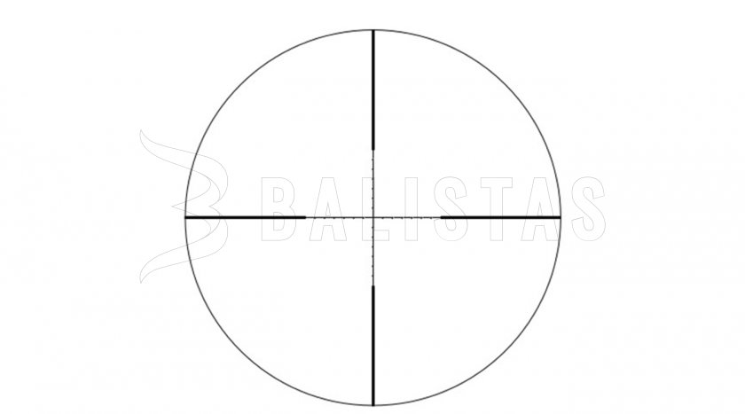 Puškohled Optisan Cobra 3-9x42 AO