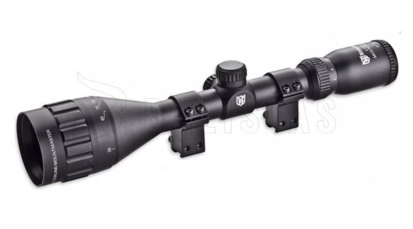 Puškohled Nikko Stirling Mountmaster 4-12x50