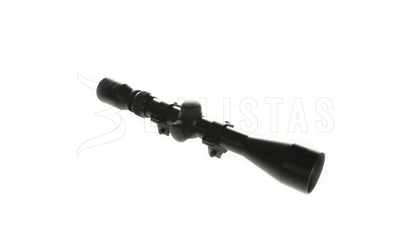 Puškohled Nikko Stirling Mountmaster 3-9x40 4Plex