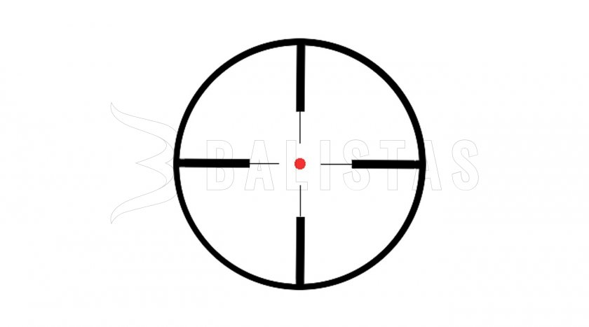 Puškohled Walther PRS 2-12x44 IGR