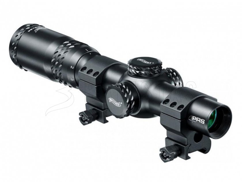 Puškohled Walther PRS 1-6x24 IGR