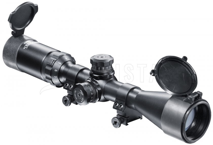 Puškohled Walther 3-9x44 Sniper
