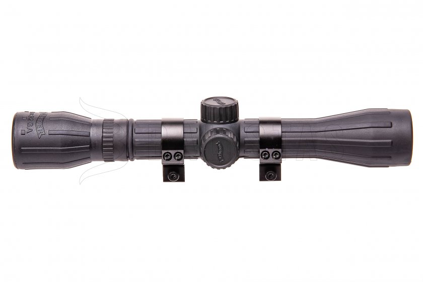 Puškohled Walther 4x32 GA