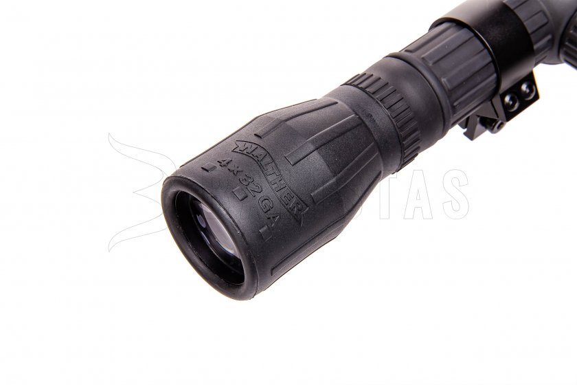 Puškohled Walther 4x32 GA