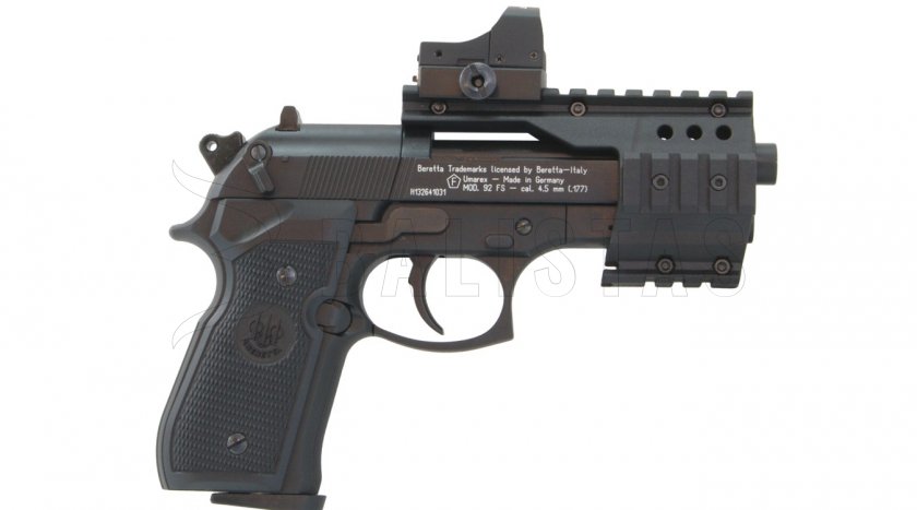 Kolimátor Valiant Micro PointSight Red Dot